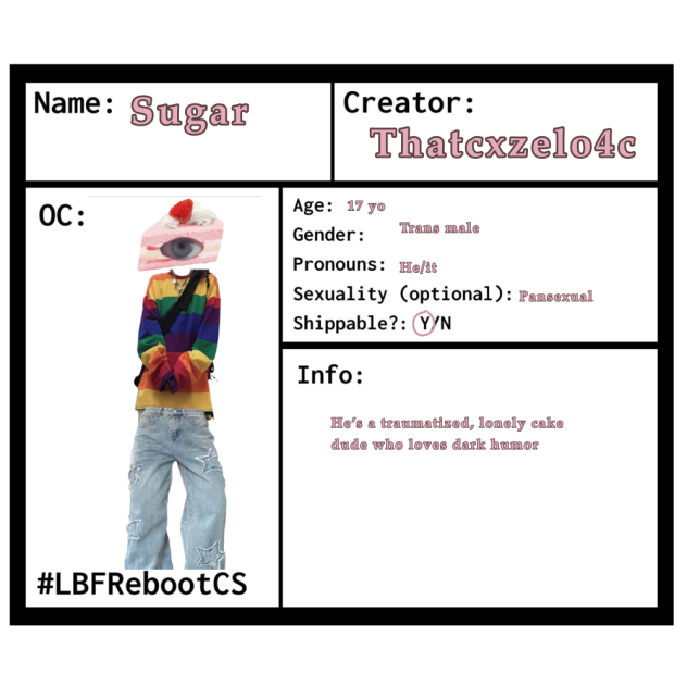 Sugar!