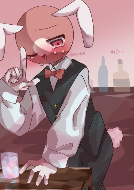 ばにーのなちだよ！！！！！！