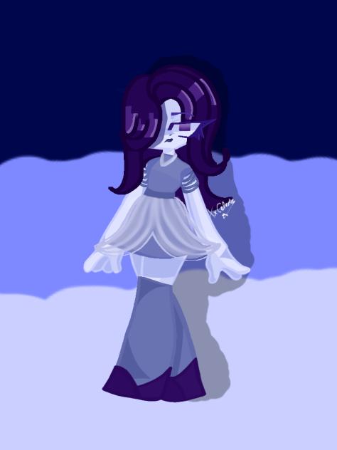 ˚･༓☾ Purpled ☽༓･˚
