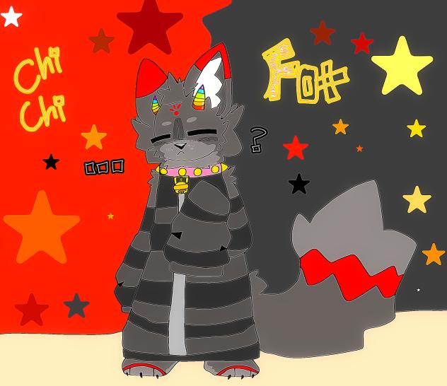 ChiChi the Kemono Fox