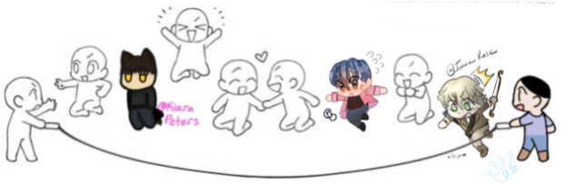 Jump rope collab