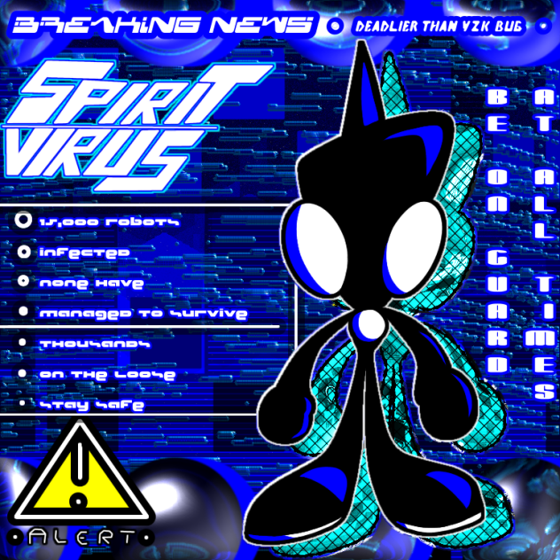 spirit virus