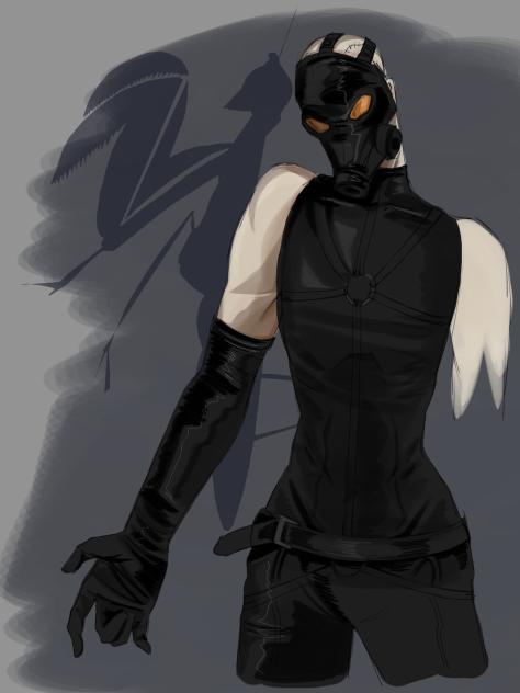 Psycho mantis 2