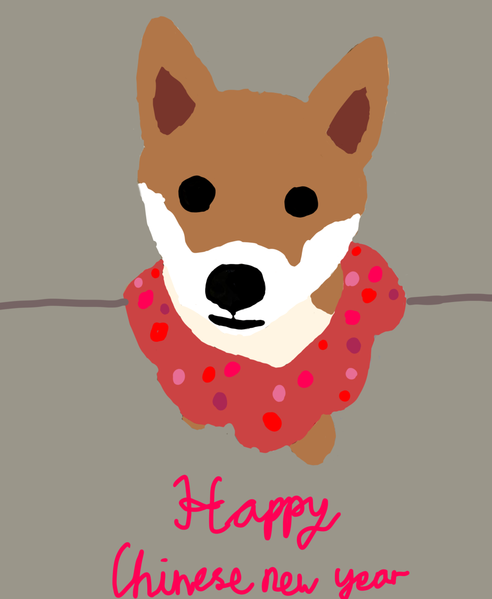 Dog ibisPaint