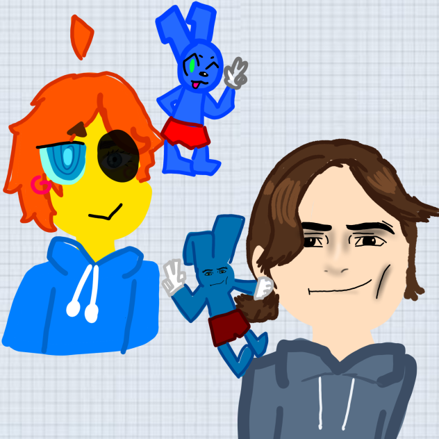 danno fan art