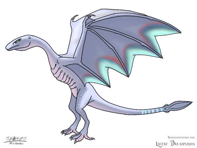 Lucent Dreadplasma