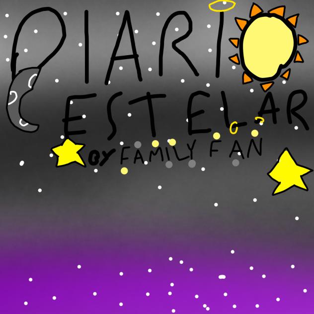 nova capa de diário Estelar