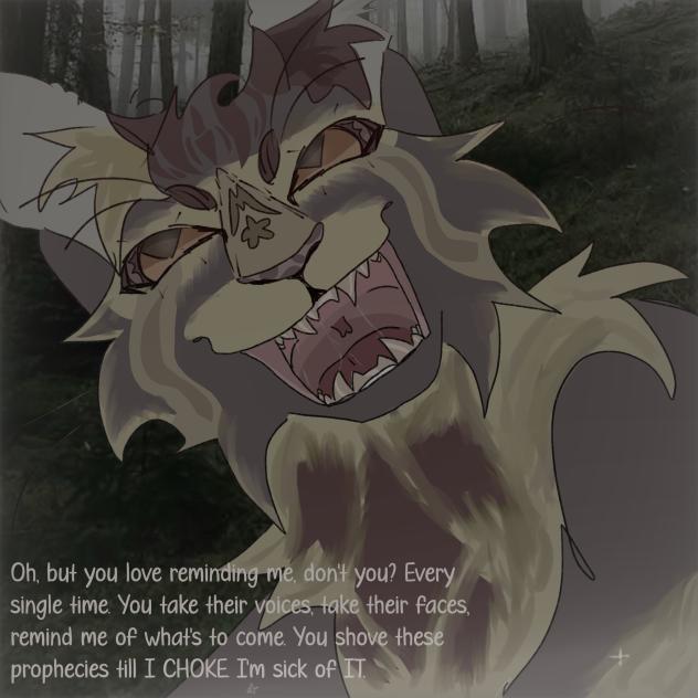 ✳️💭 Meadow'Lark, calm yourself.. 💭 ✳️