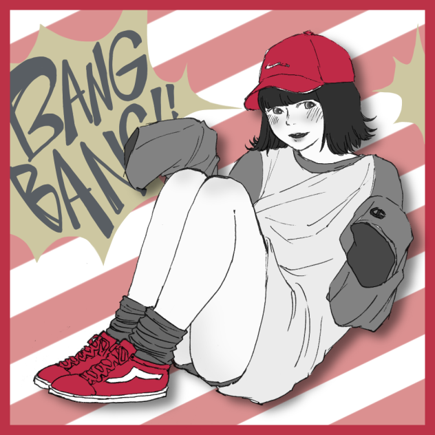 BANG BANG!!