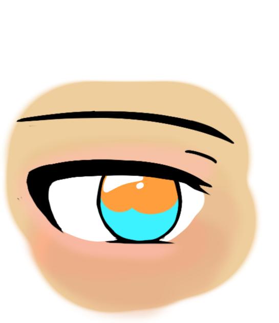 Eye design #6