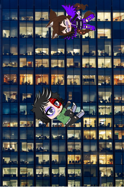 For falling colab