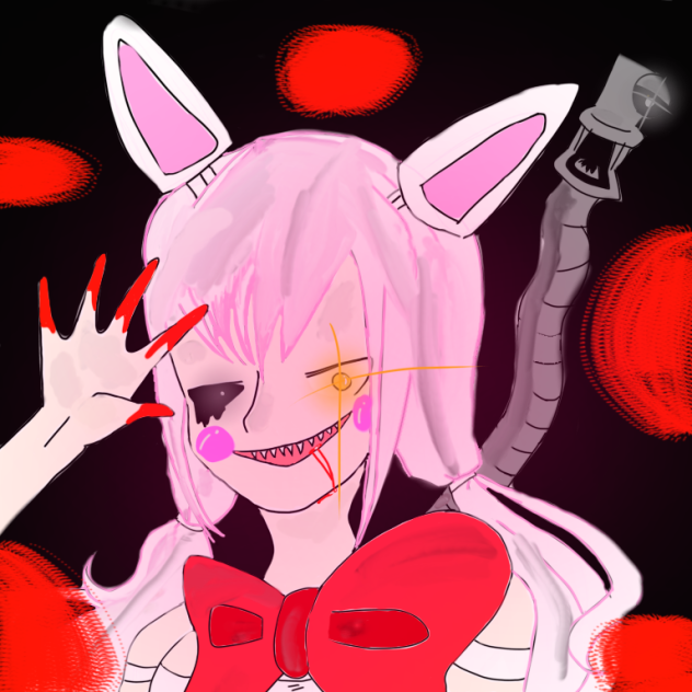 프레디의 피자가게 맹글