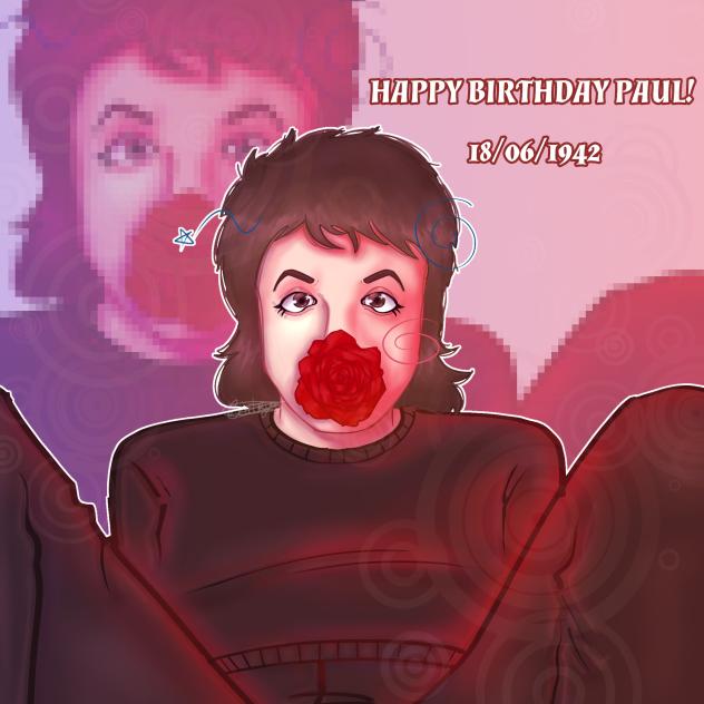 Paul McCartney Wings!