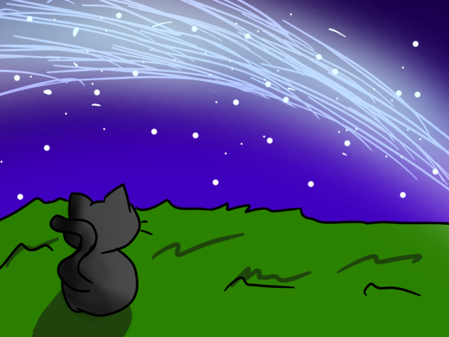 星の行く先は、