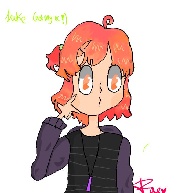 luke [starcatcher] - ibisPaint