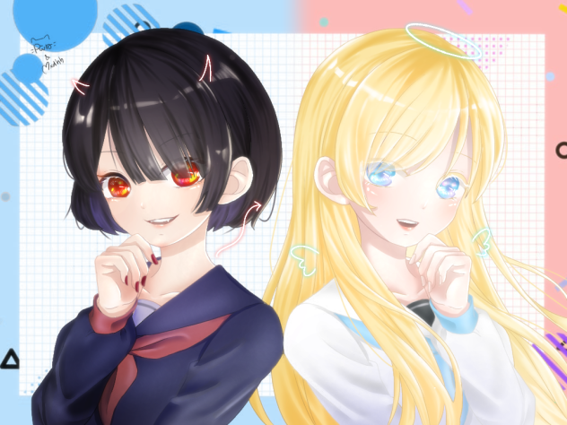 Devil n Angle