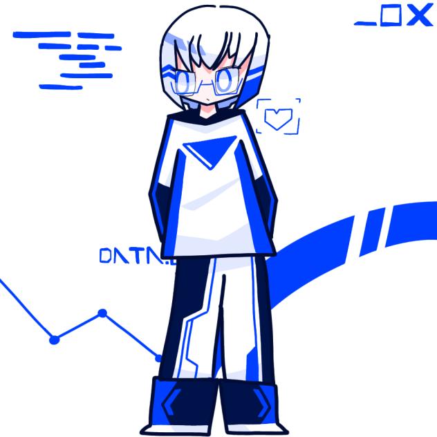 Cyber Structure - ibisPaint