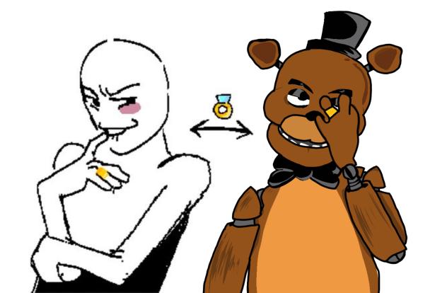 Thingy I’m doing with friend