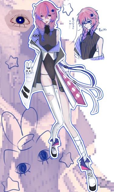 OC - ibisPaint