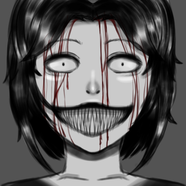 Bloody Miko