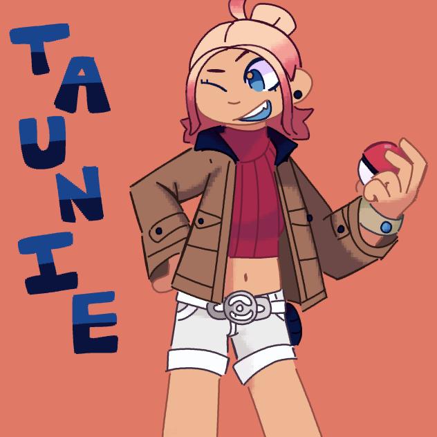 Taunie