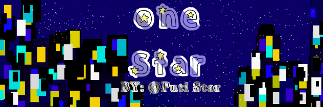Banner Komik The One Star