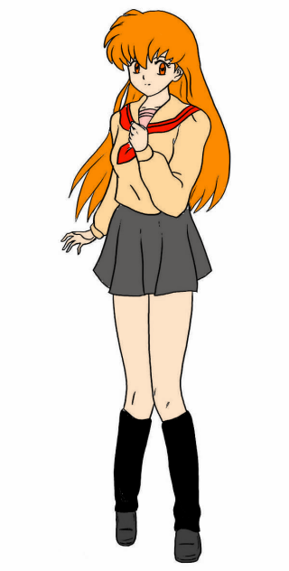 Monkart Angela Wind versión anime