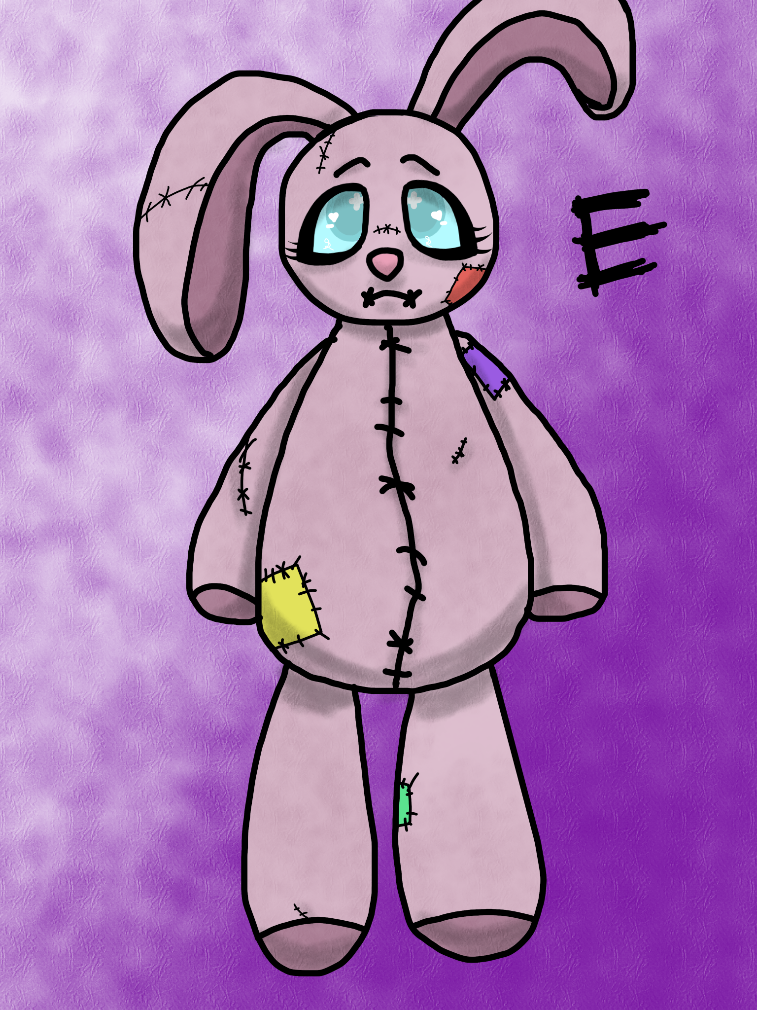 Bunny - ibisPaint