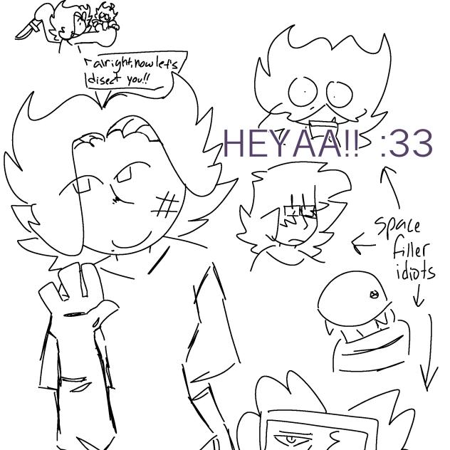 just a little announcment