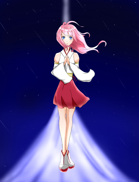 みんなの願いが叶いますように