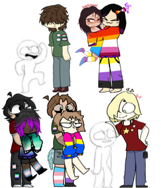 PRIDE COLLAB #2
