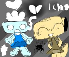 Shelly and Tisha🤧🐚