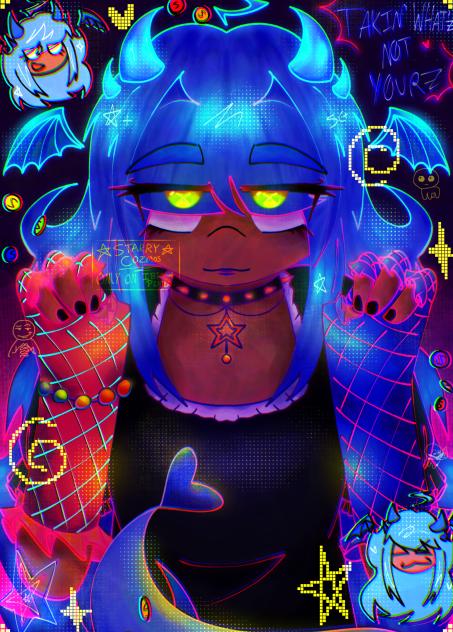 BLUEX'S DTIYS!!1! ☆