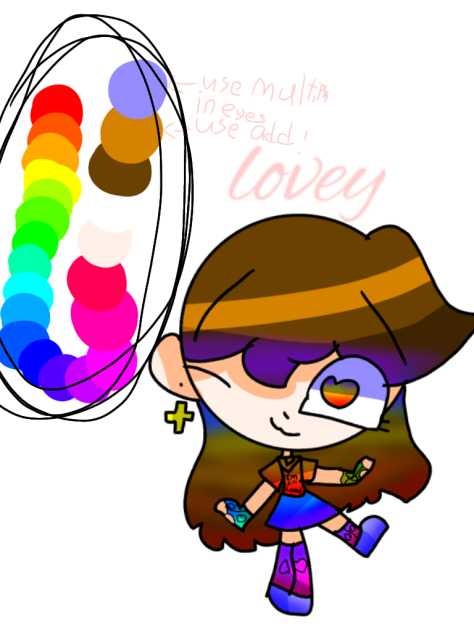 brother oc lovey
