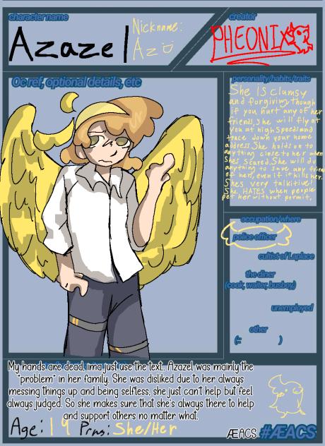CS for frens comic