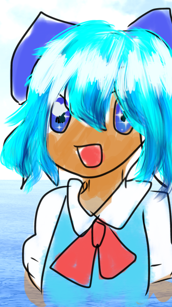日焼けチルﾉ