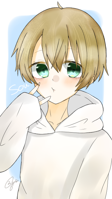 Souくん Ibispaint