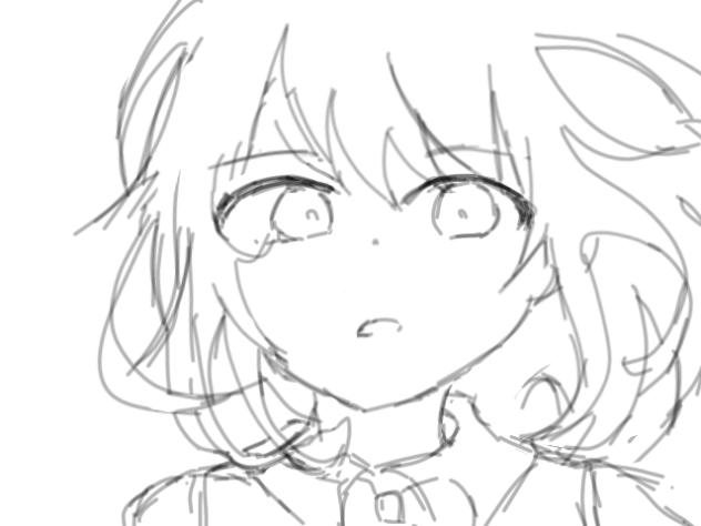 没アニメーション