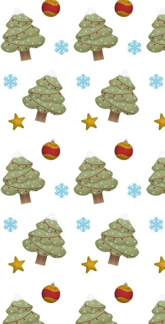 xmas pattern