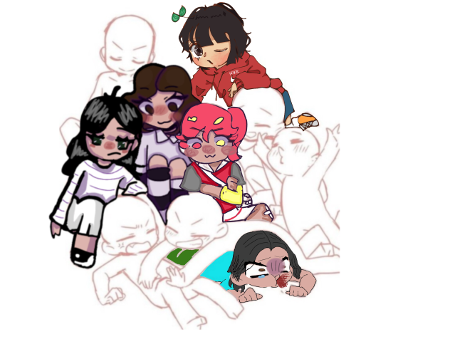 Collaboration - ibisPaint
