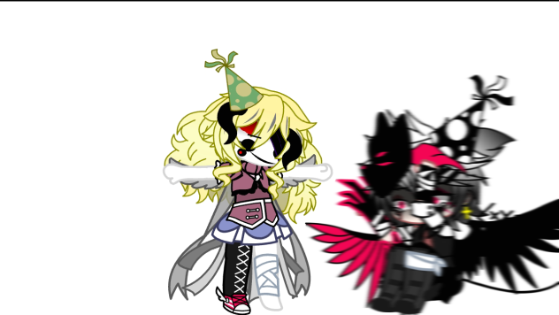 I'm scared of  T poses ☠️