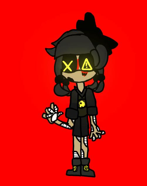 FIRST DRAWING ON MY NEW PHONE(Cynessa)