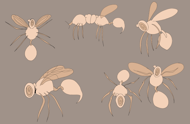 turbelence ant
