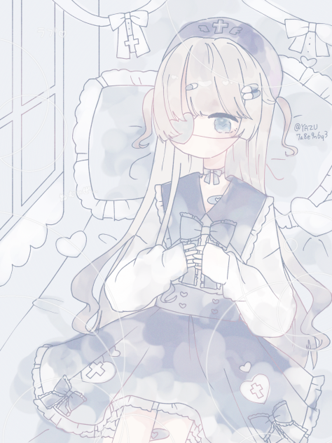 線画お借りしました