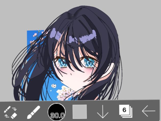 過去の春