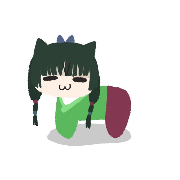 Mao mao chafa