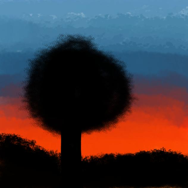 The Lone Tree
