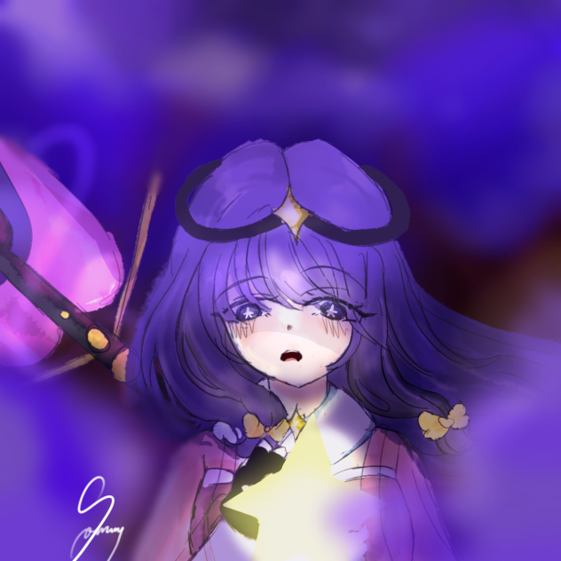 💜💫