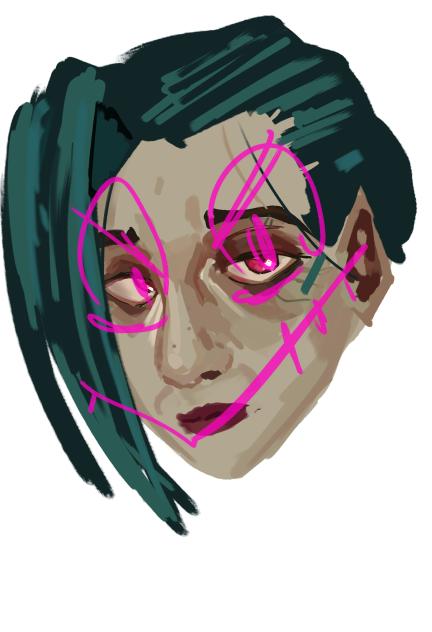 jinx doodle