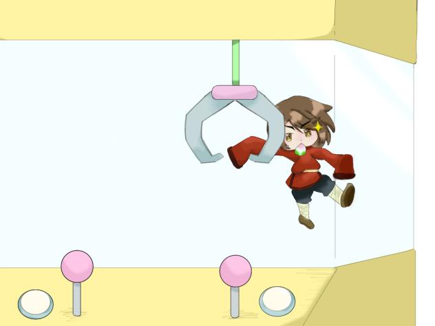 かっこいいポーズ、、、的な？